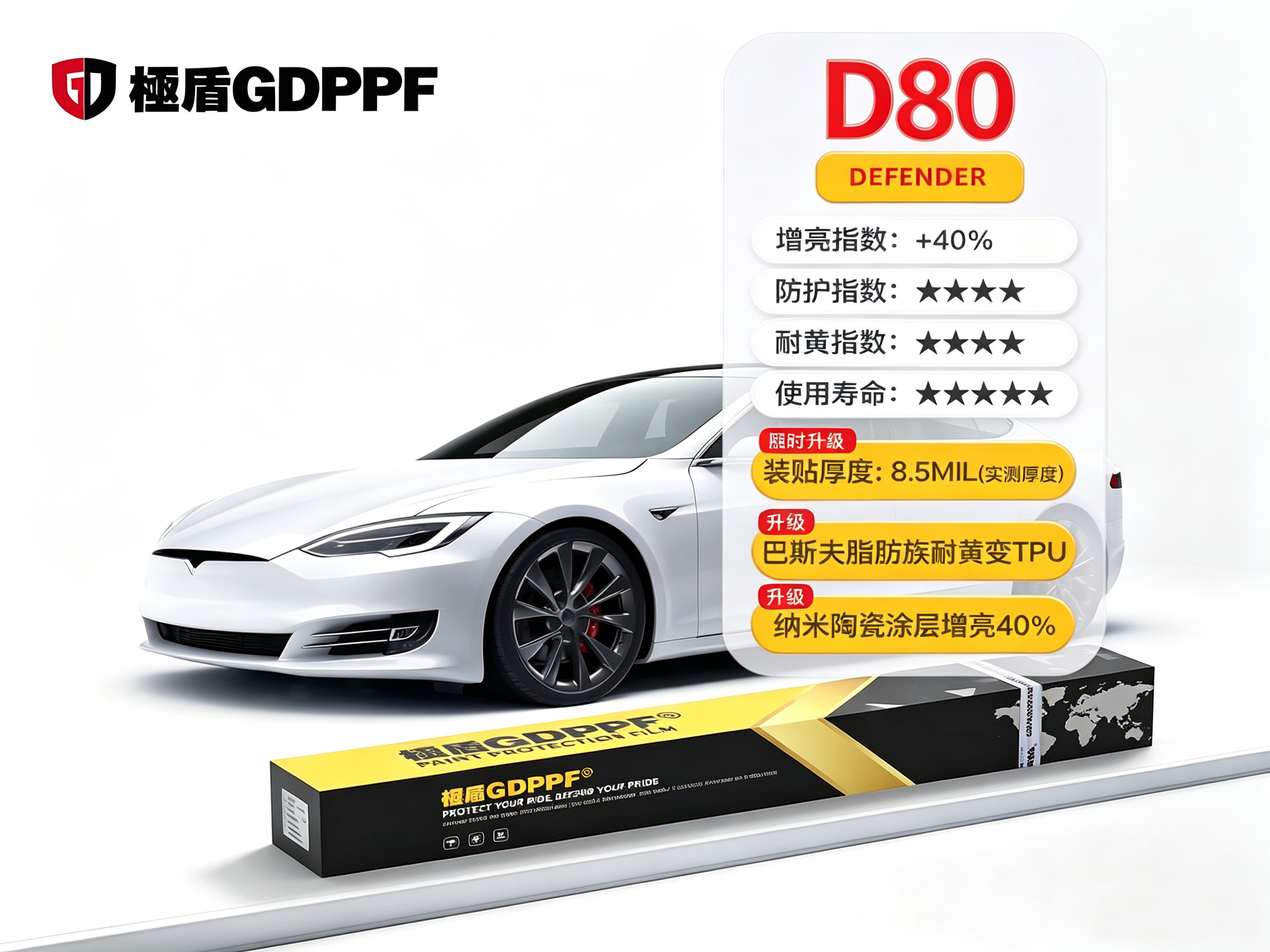 DEFENDER-D80