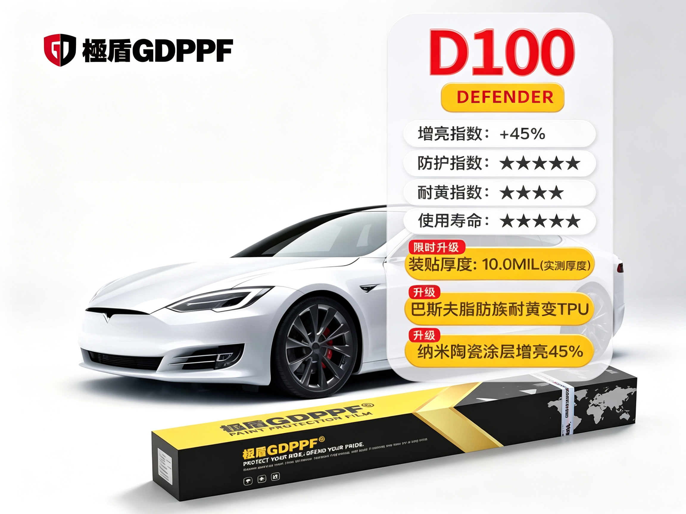 DEFENDER-D100