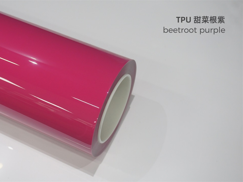 TPU甜菜根紫