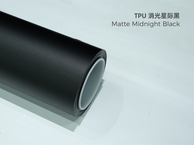 TPU消光星际黑