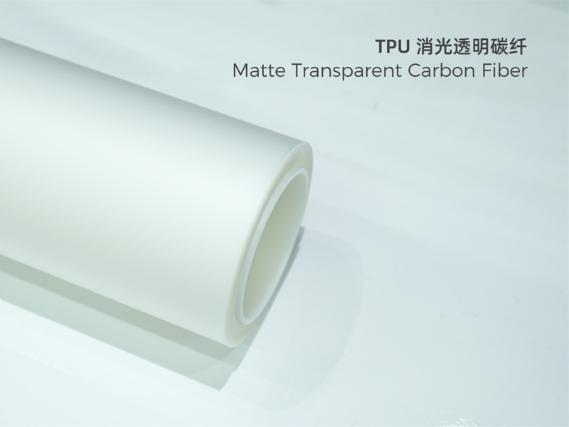 TPU消光透明碳纤