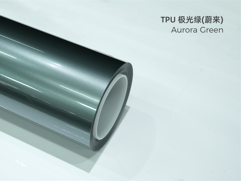 TPU极光绿（蔚来）