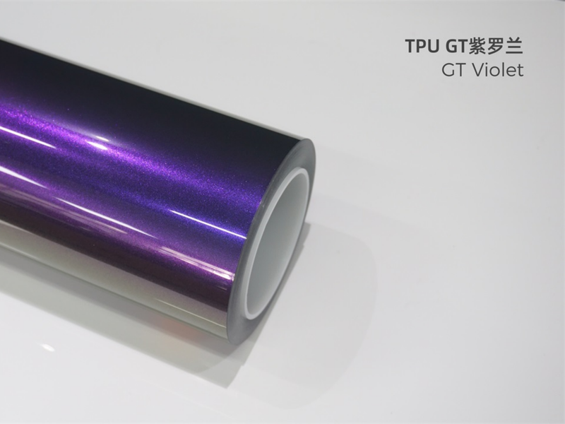TPU GT紫罗兰