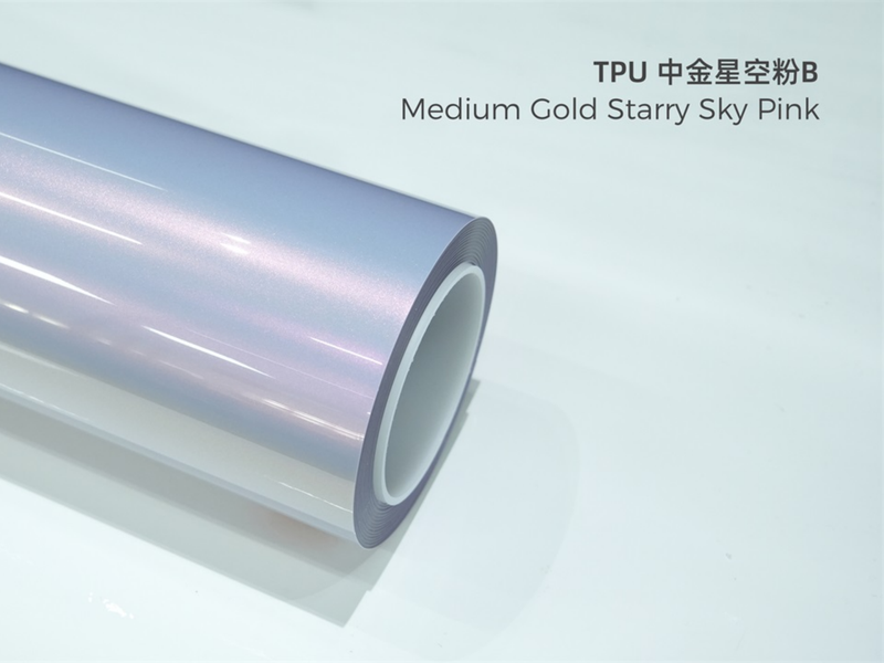 TPU中金星空粉