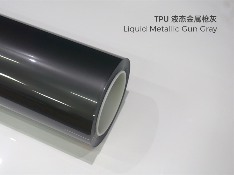 TPU液态金属枪灰