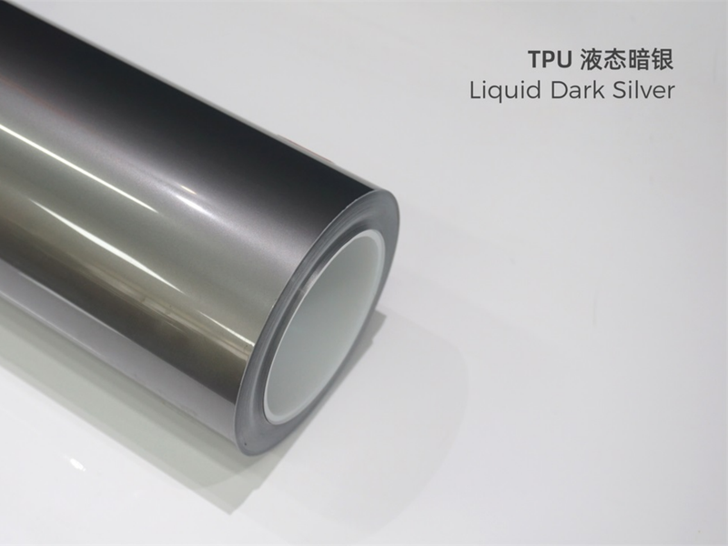 TPU液态暗银