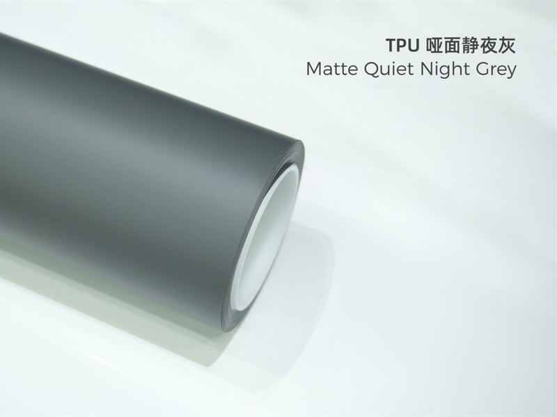 TPU哑面静夜灰
