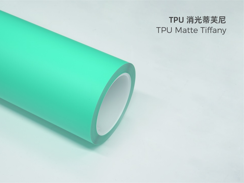 TPU消光蒂芙尼
